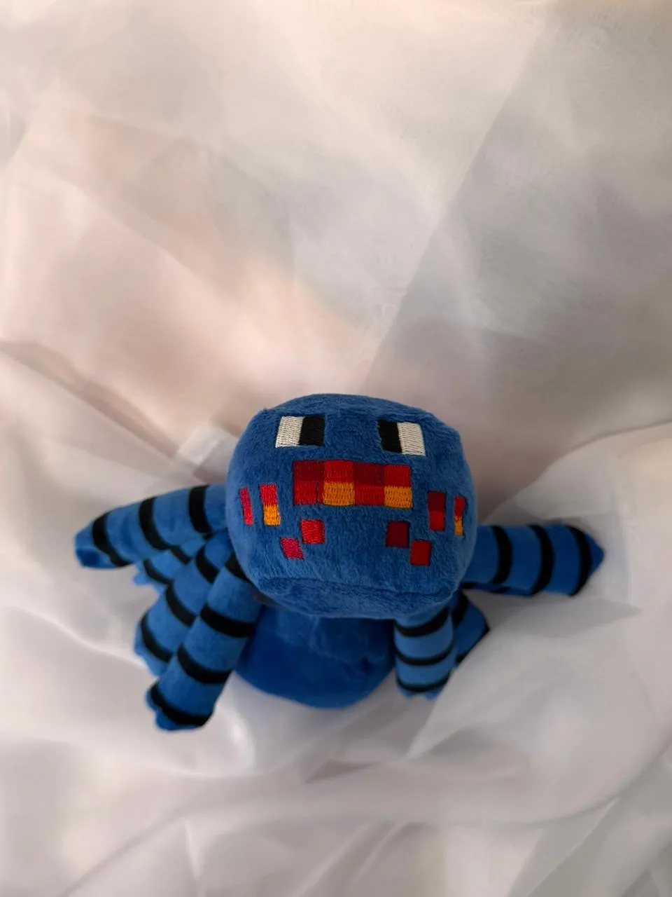 Araña Minecraft
