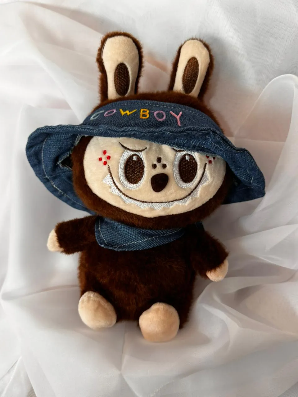 Labubu Cawboy