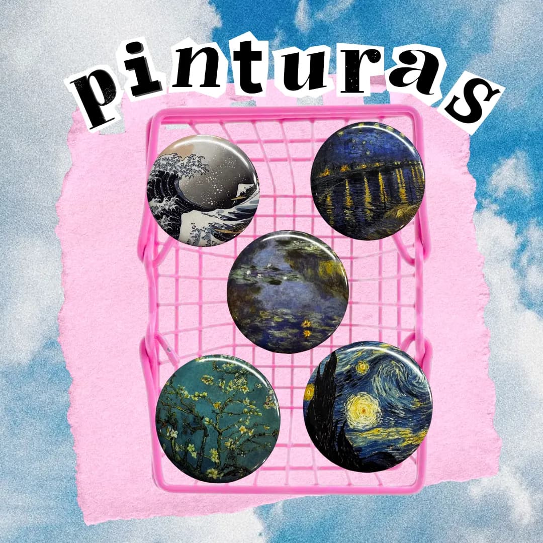Pines Pintura