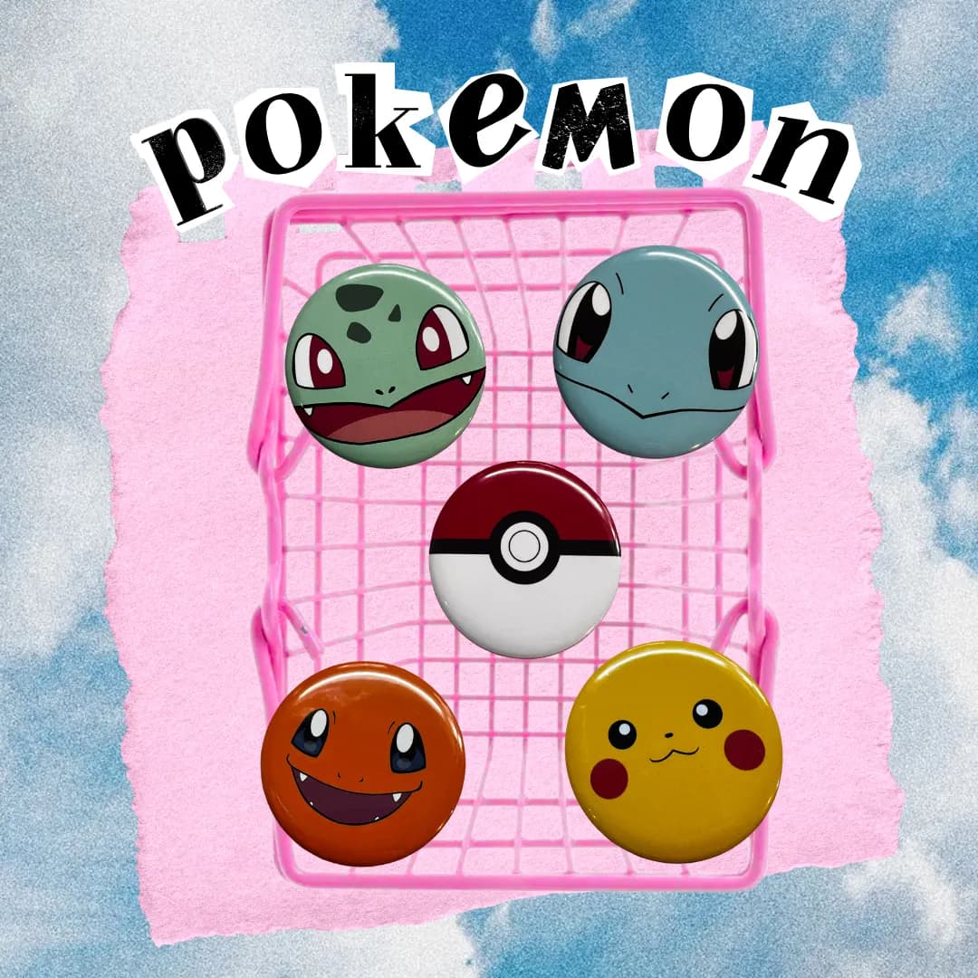 Pines Pokémon