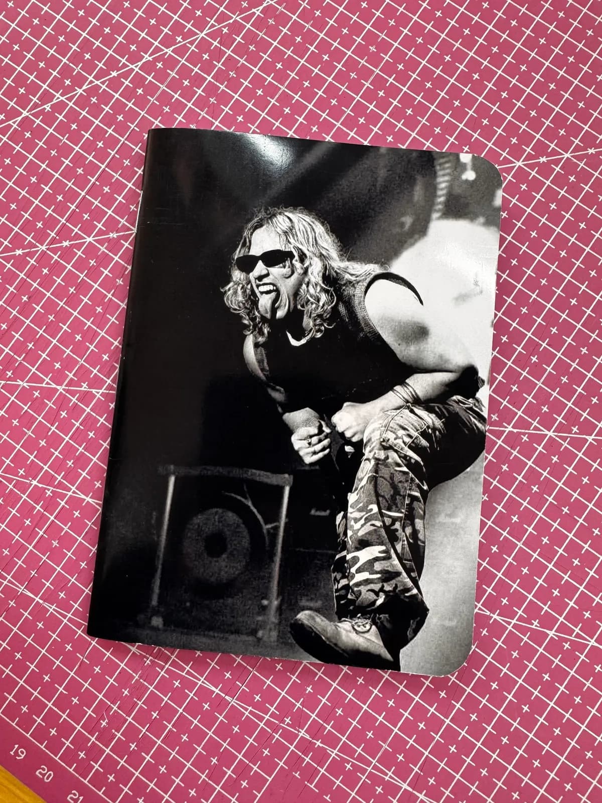 Libreta A6 Guido Sardelli