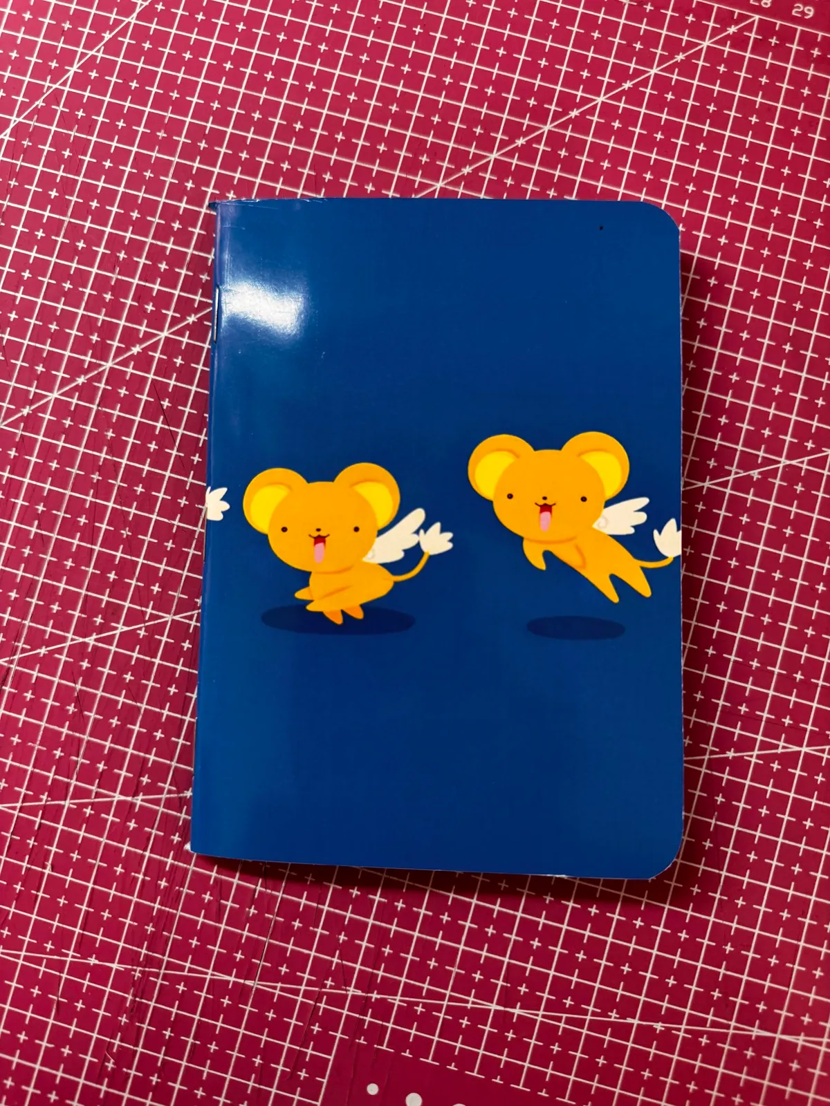 Libreta A6 Kero Sakura