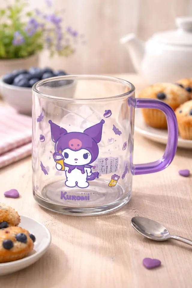 Taza Sanrio Kuromi